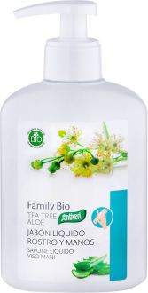 Santiveri Jab&oacute;n L&iacute;quido Tea Tree Bio 250 ml