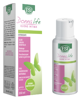 Donna Life Jab&oacute;n &Iacute;ntimo Lenitivo 250 ml