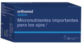 Orthomol Orthomol Vision 30 C&aacute;psulas