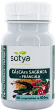 C&aacute;scara Sagrada & Fr&aacute;ngula 500 mg 60 Comprimidos