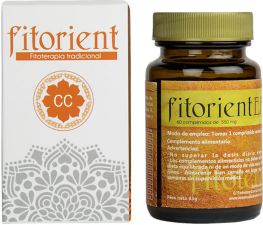 Lumen Fitorient E.H. 60 Comprimidos