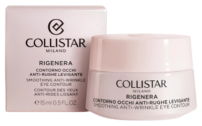 Collistar Rigenera Contorno de Ojos Antiarrugas 15 ml