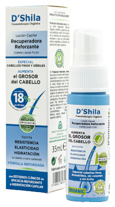D'Shila Strengthening Recovery Hair Lotion 35 ml