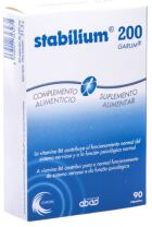 Stabilium 200 90 Cápsulas Stabilium 200 90 Cápsulas