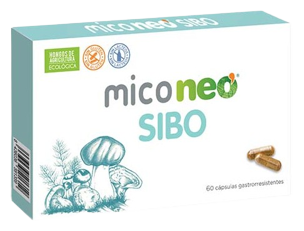 MicoNeo SIBO 60 C&aacute;psulas