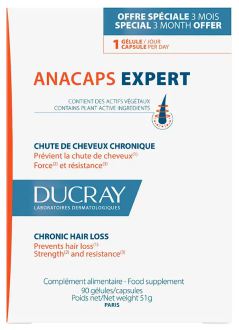 Ducray Anacaps Expert 