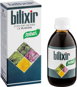 Santiveri Jarabe Bilixir 240 ml