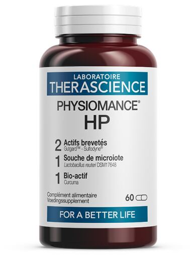 Physiomance Hp 60 C&aacute;psulas