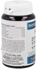 Physiomance Hp 60 C&aacute;psulas
