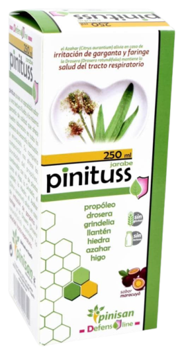 Pinisan Pinituss Syrup 250 ml
