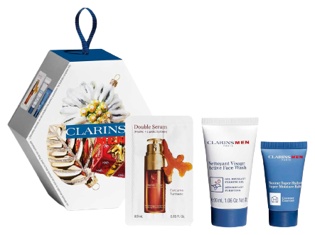 Clarins Men Recruit Set 3 Piezas