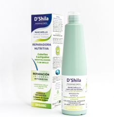 Mascarilla Capilar Integral Reparadora Nutritiva 300 ml