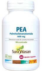 Pea 600 mg 60 C&aacute;psulas