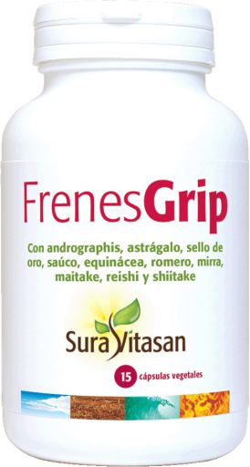 FrenesGrip 15 C&aacute;psulas