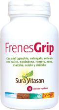 FrenesGrip 15 C&aacute;psulas