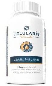 Margan Biotech Celularis Formula 60 C&aacute;psulas