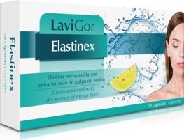Lavigor Elastinex 20 C&aacute;psulas