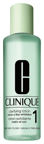Clinique Loci&oacute;n Clarificante 1 Piel Seca