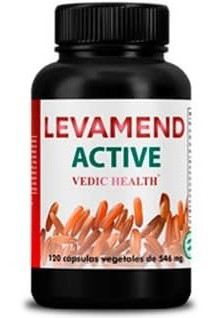 Levamend Active 546 mg 120 C&aacute;psulas