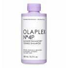 N&ordm;.4P Blonde Enhancer Toning Shampoo 250 ml