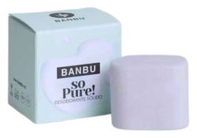So Pure Desodorante Barra 65 gr