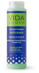 Vida Shock Champ&uacute; Biol&oacute;gico Anticaspa 300 ml