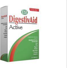 Digestivaid Active 15 Tabletas Digestivaid Active 15 Tabletas