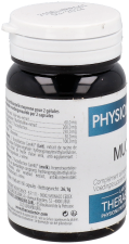 Physiomance Mucus 60 Cápsulas Physiomance Mucus 60 Cápsulas
