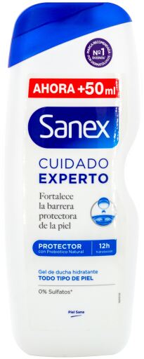 Sanex Gel de Ba&ntilde;o Dermo Protector