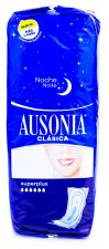 Compresas Cl&aacute;sica Noche Sin Alas 9 uds