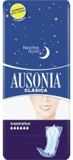 Compresas Cl&aacute;sica Noche Sin Alas 9 uds