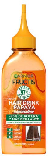 Fructis Hair Drink Papaya 200 ml