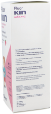 Fluorkin Enjuague Bucal Infantil Anticaries Fresa 500 ml