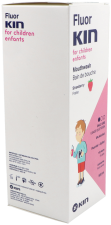 Fluorkin Enjuague Bucal Infantil Anticaries Fresa 500 ml