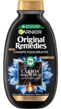 Champ&uacute; Carb&oacute;n Magn&eacute;tico