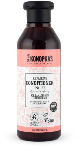 Acondicionador Reparador 137 Cabello Da&ntilde;ado y Te&ntilde;ido 280 ml