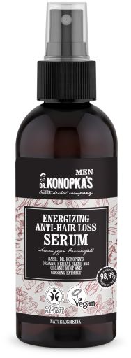 Dr. Konopka's Energizing Anti-Hair Loss Hair Serum 170 ml