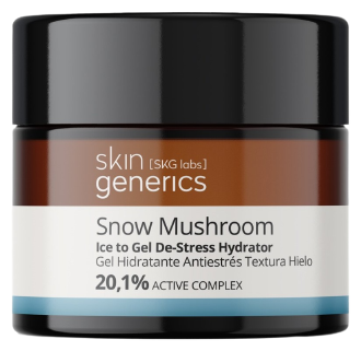 Snow Mushroom Super Hidratante Gel A Hielo 20,1% 50 ml