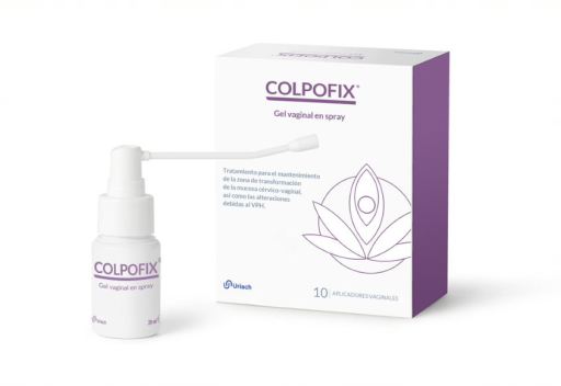 Colpofix Gel Vaginal Spray