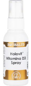 Equisalud Holovit Vitamina D3 Spray 50 ml