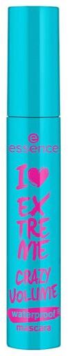 I Love Extreme Crazy M&aacute;scara de Pesta&ntilde;as Waterproof 12 ml