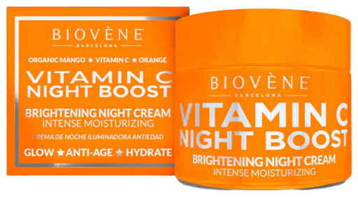 Biov&egrave;ne Vitamin C Night Boost Crema de Noche 50 ml
