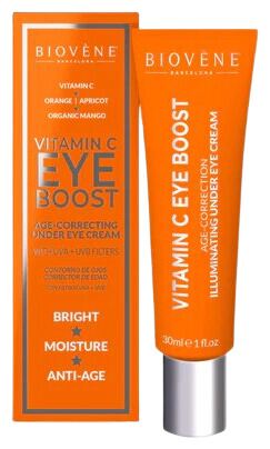 Biov&egrave;ne Vitamin C Eye Boost Crema Correctora de Ojos Iluminadora 30 ml