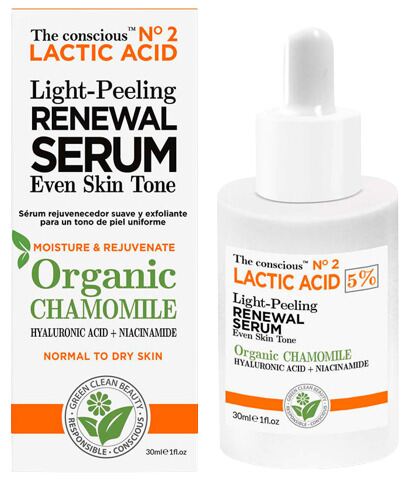 Lactic Acid Light Peeling S&eacute;rum Renovador 30 ml
