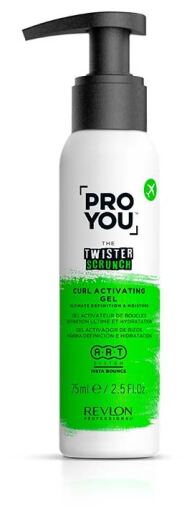 Revlon Professional Pro You The Twister Curl Activating Gel