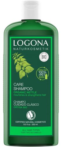 Logona Champ&uacute; Cuidado Clasico Ortiga 500 ml