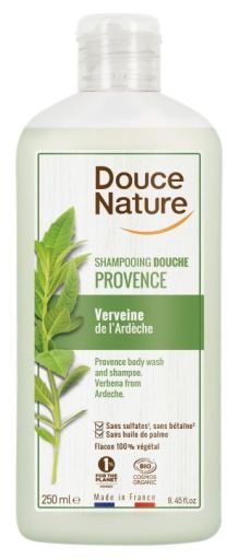 Champ&uacute; Gel de Ducha Verbena