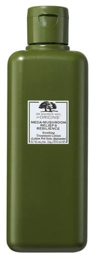 Origins Mega Mushroom Relief & Resilience Loci&oacute;n de Tratamiento Calmante