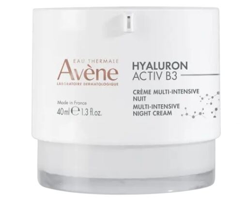 Av&egrave;ne Hyaluron Activ B3 Crema de Noche Multi-Intensiva 40 ml