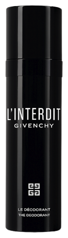 L'interdit Desodorante 100 ml